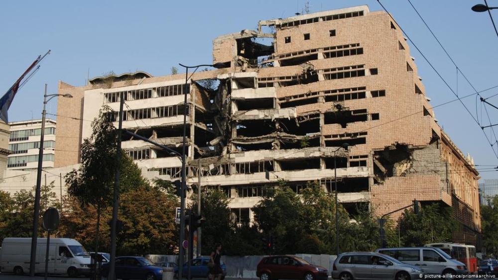 1999-2019 | 20 χρόνια μετά τους Νατοϊκούς βομβαρδισμούς στη Σερβία