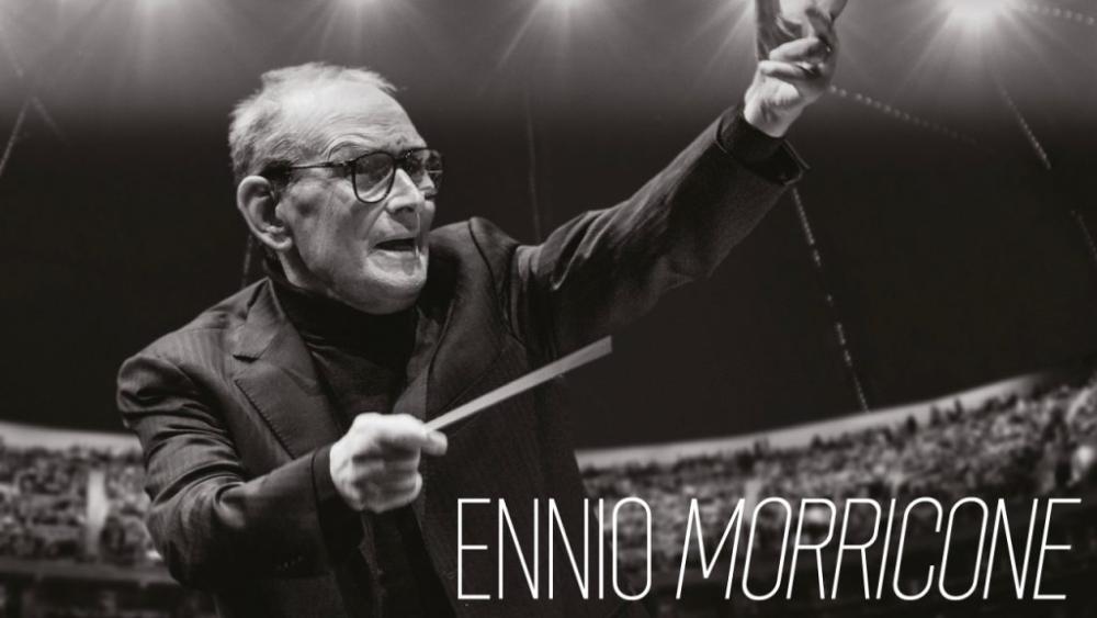  Ennio Morricone