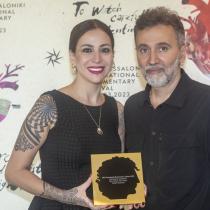 Τα βραβεία του 25ου Φεστιβάλ Ντοκιμαντέρ Θεσσαλονίκης!
