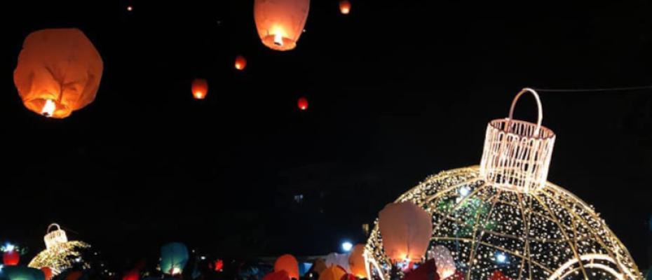 Παραμονή της Πρωτοχρονιάς:με φαναράκια θα γεμίσει ο ουρανός της Θεσσαλονίκης