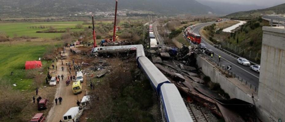 Θεσσαλονίκη: Ψήφισμα της δημ. παράταξης «ΟΛΟΙ ΕΜΕΙΣ» για το σιδηροδρομικό δυστύχημα στα Τέμπη